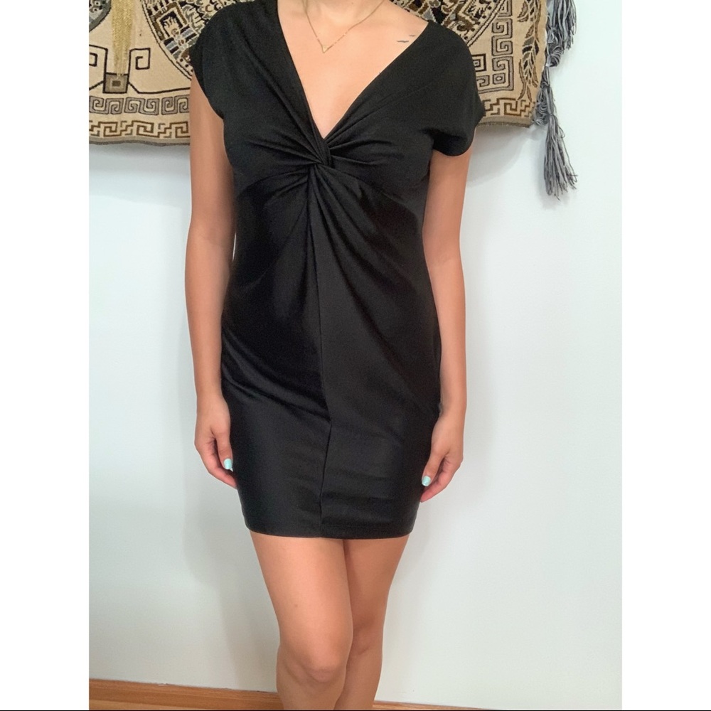 H&M little black dress